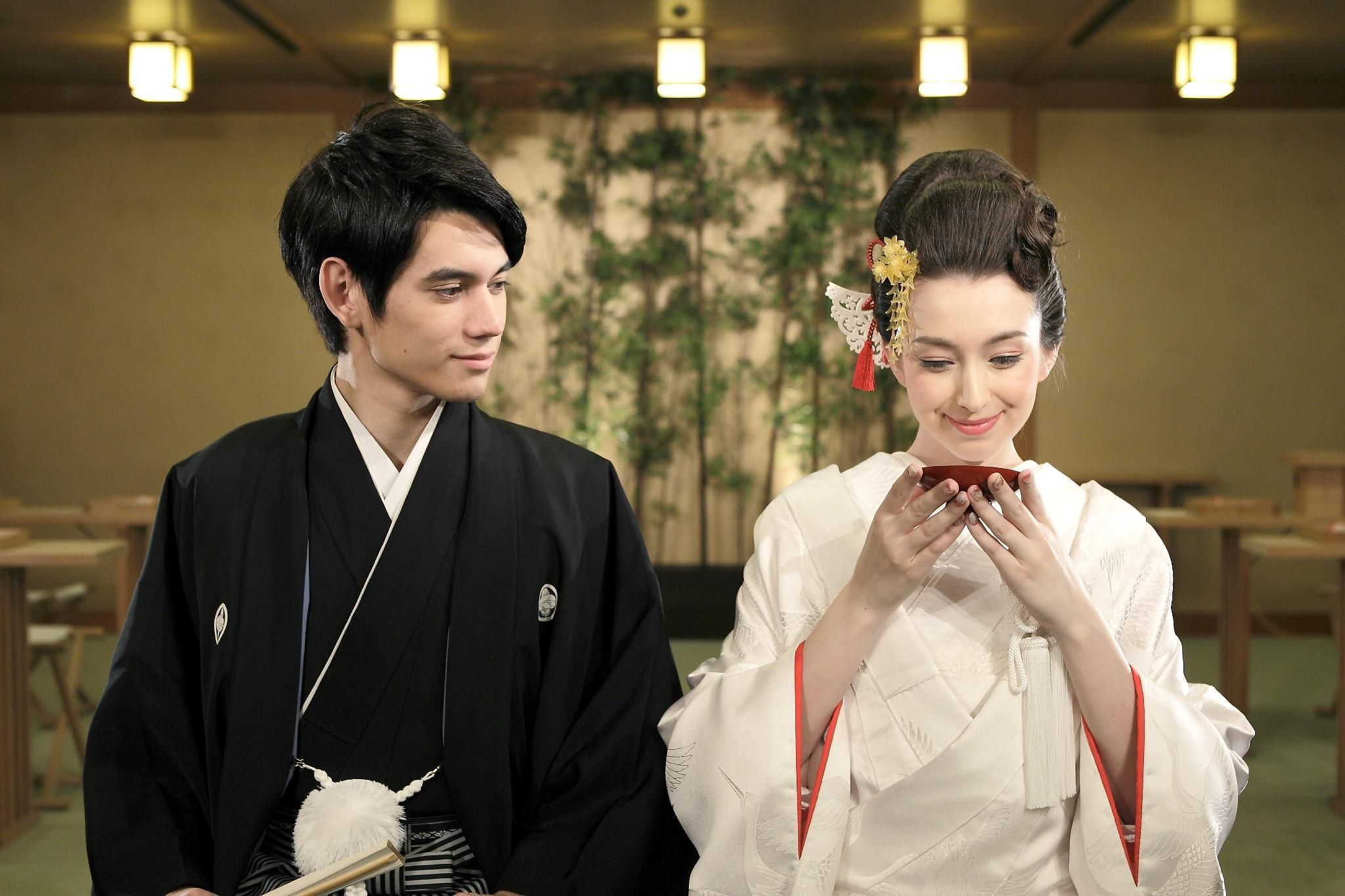 4 Unique Japanese Wedding Traditions – DHC India