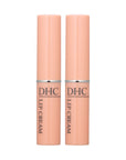 DHC Japan Lip Cream – Moisturising & Soothing Care for Dry Lips – Pack of 2 x 1.5g