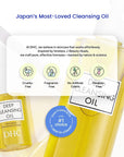 Deep Cleansing Oil - 70 ml