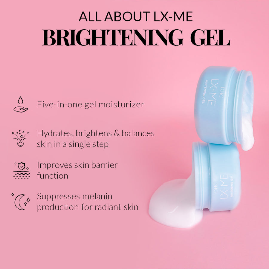 LX-ME Brightening Gel