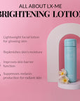 LX-ME Brightening Lotion