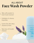 Face Wash Powder