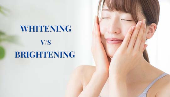The Truth About Whitening in Japanese skincare