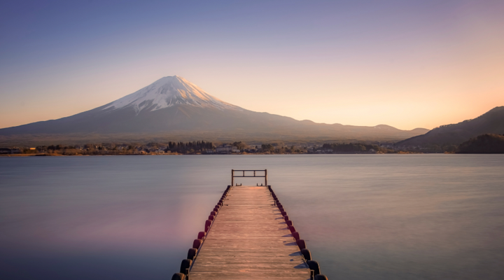 4 Must-Visit Places in Japan: Discover the Beauty and Charm of the Land of the Rising Sun