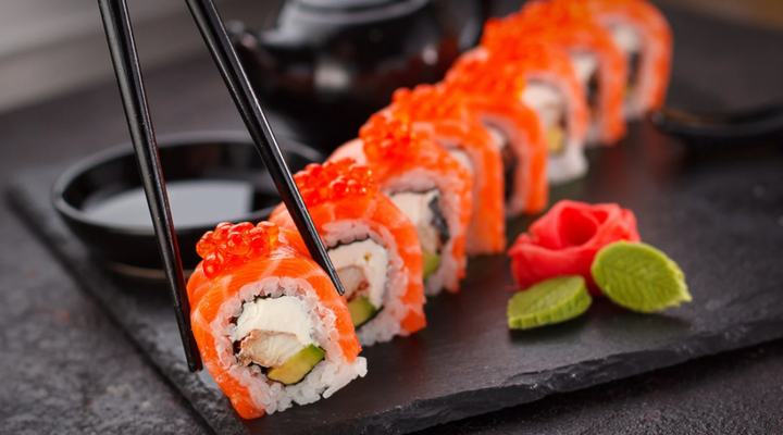 Mastering the Art: How to Eat Sushi the Right Way