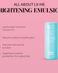 LX-ME Brightening Emulsion