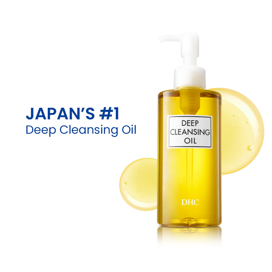 Deep Cleansing Oil - 200 ml