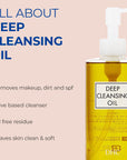 Deep Cleansing Oil - 200 ml