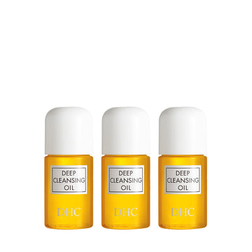 Deep Cleansing Oil Trio