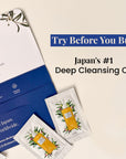 Deep Cleansing Oil Trial Pack