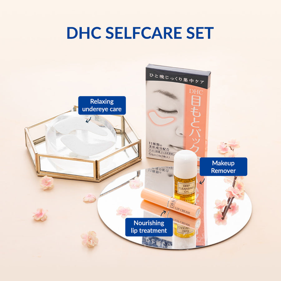 DHC Selfcare Set