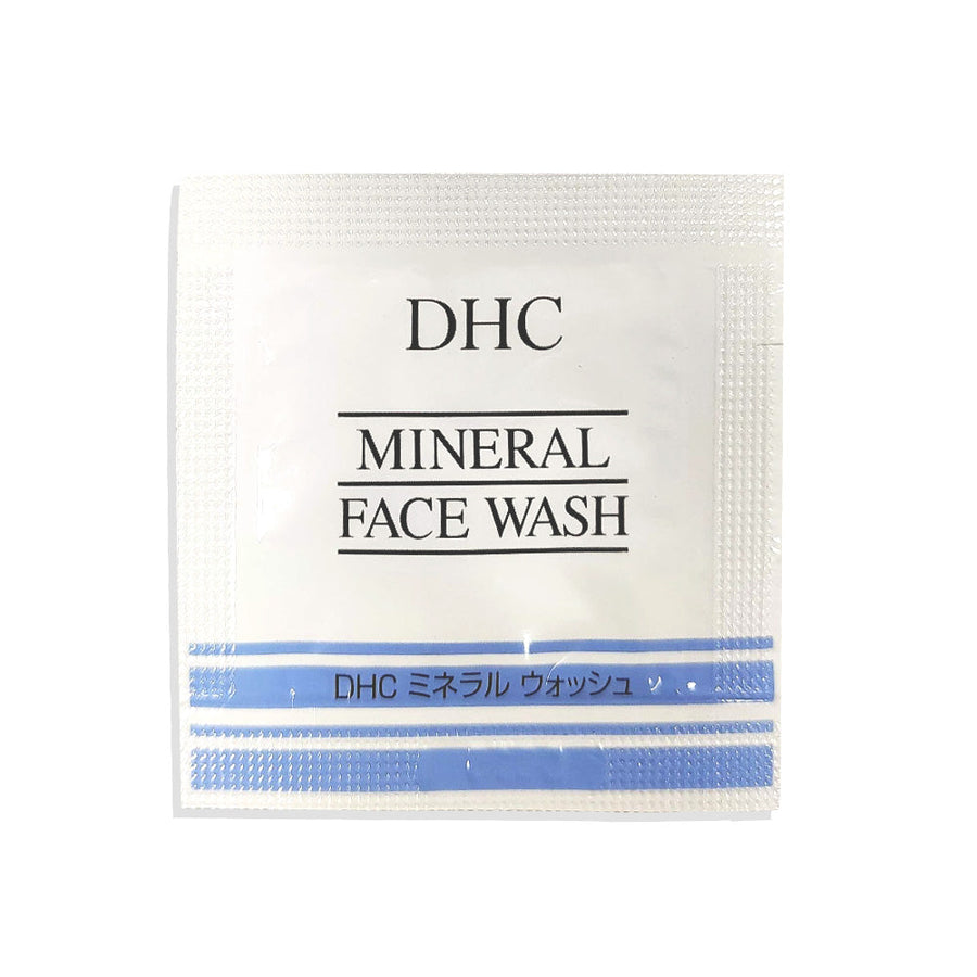 » Mineral Face Wash Sachet (100% off)