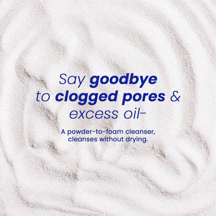 Face Wash Powder 50 g