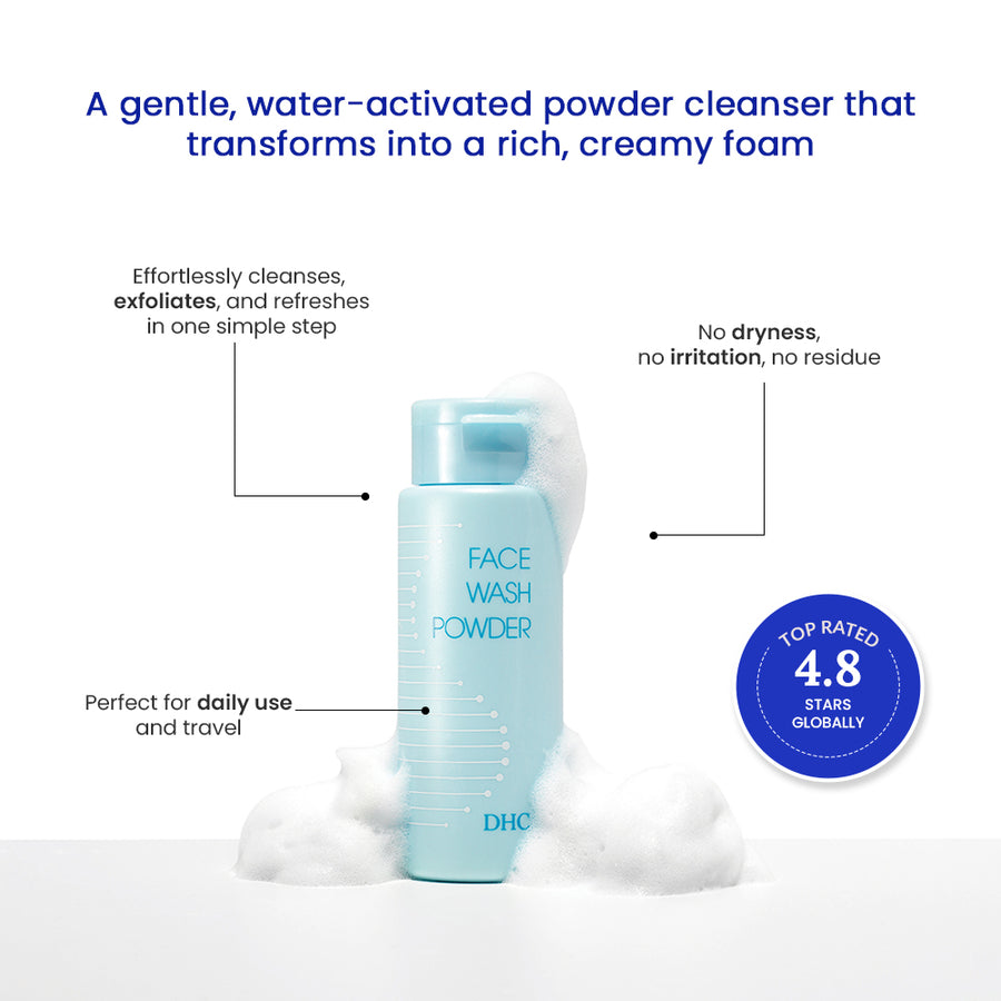 Face Wash Powder 50 g