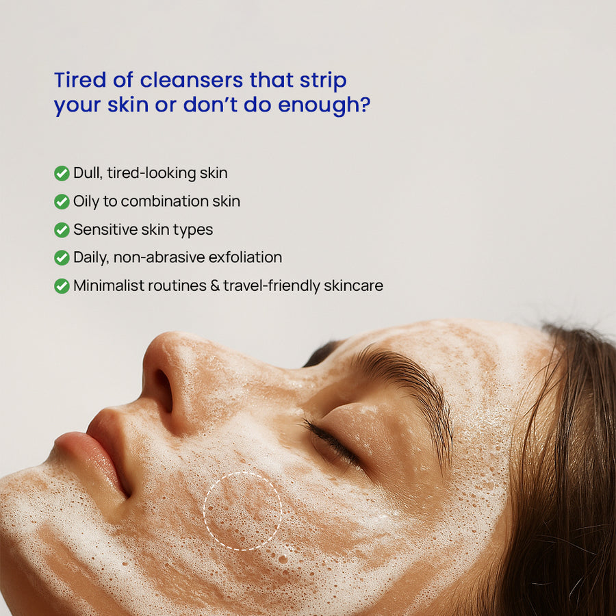 Face Wash Powder 50 g