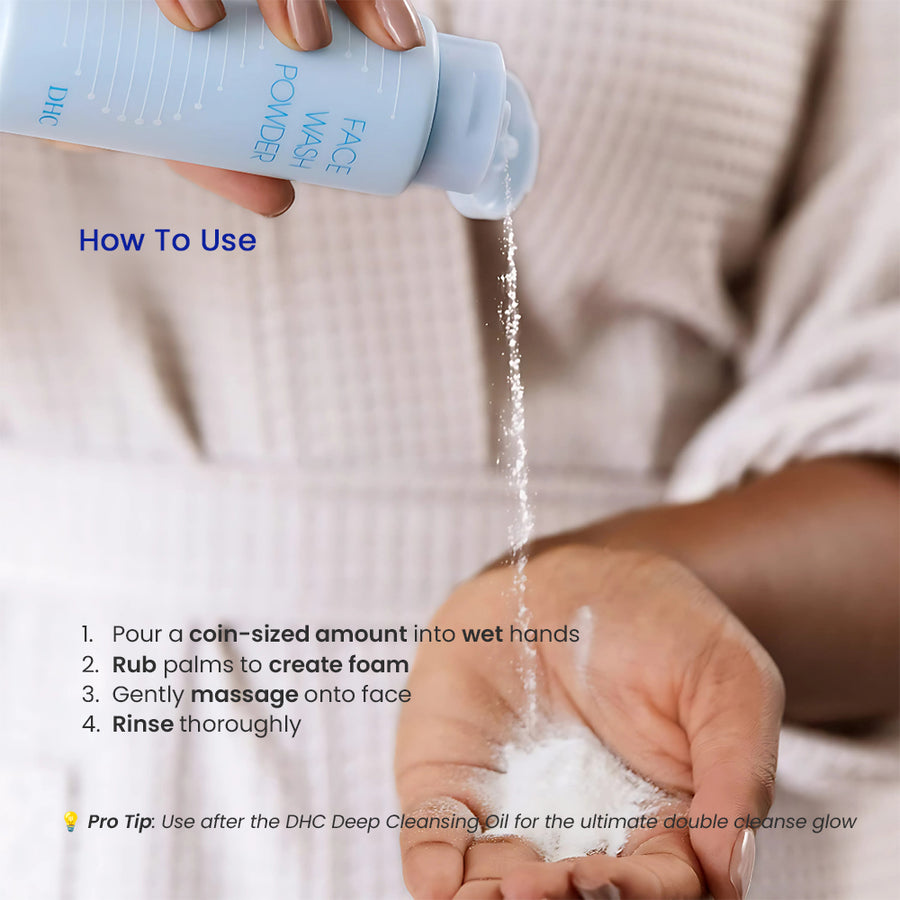 Face Wash Powder 50 g