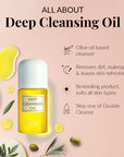 Oil Cleanse & Lip Moisture Duo