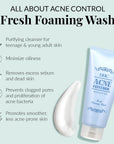 Acne Control Fresh Foaming Wash