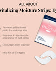 Revitalizing Moisture Strips: Eyes