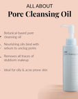 Pore Cleansing Oil