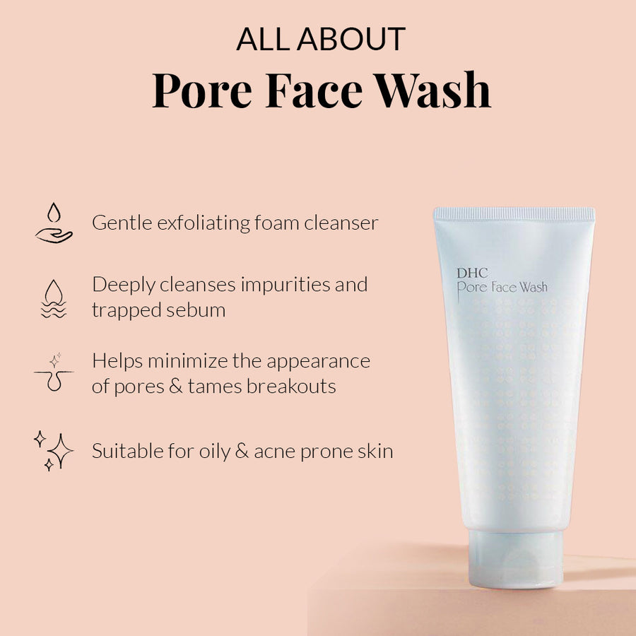 Pore Face Wash