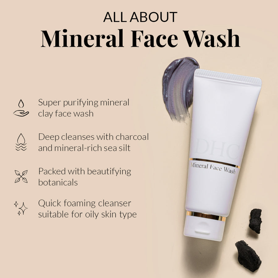 Mineral Face Wash