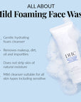 Mild Foaming Face Wash