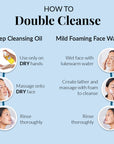 Calming Double Cleanse
