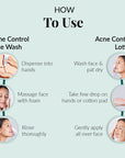 2-Step Acne Care Routine
