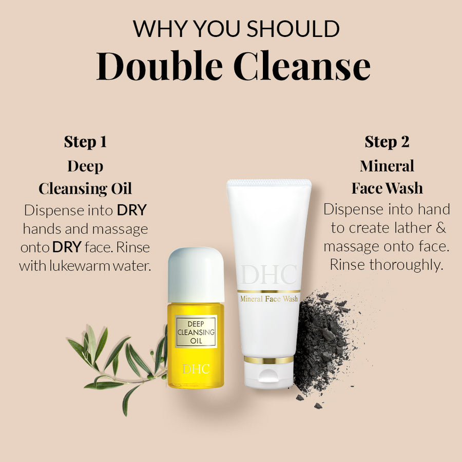 Oil Control Double Cleanse