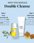 Calming Double Cleanse