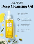 Deep Cleansing Oil