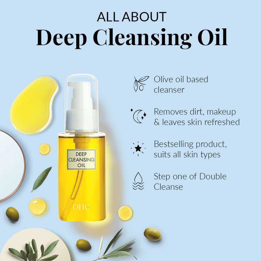 Deep Cleansing Oil - 70 ml
