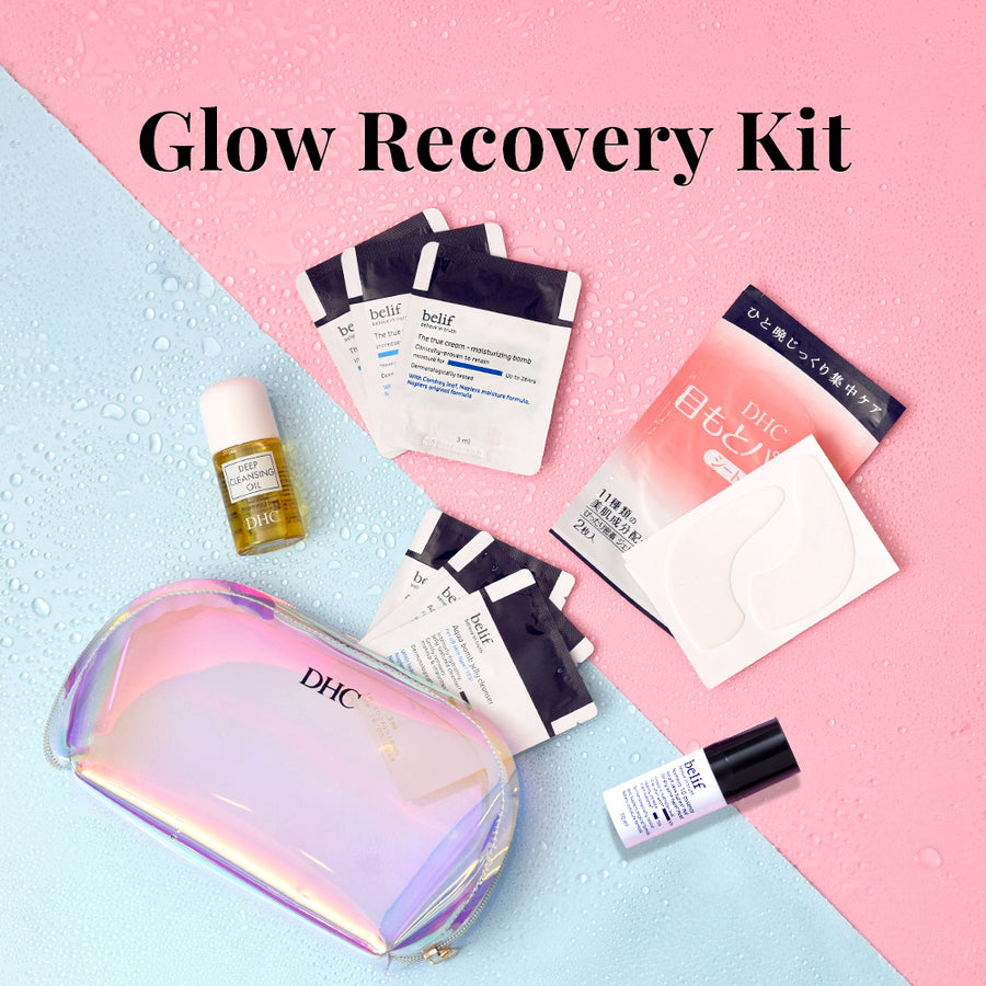 Glow Recovery Kit